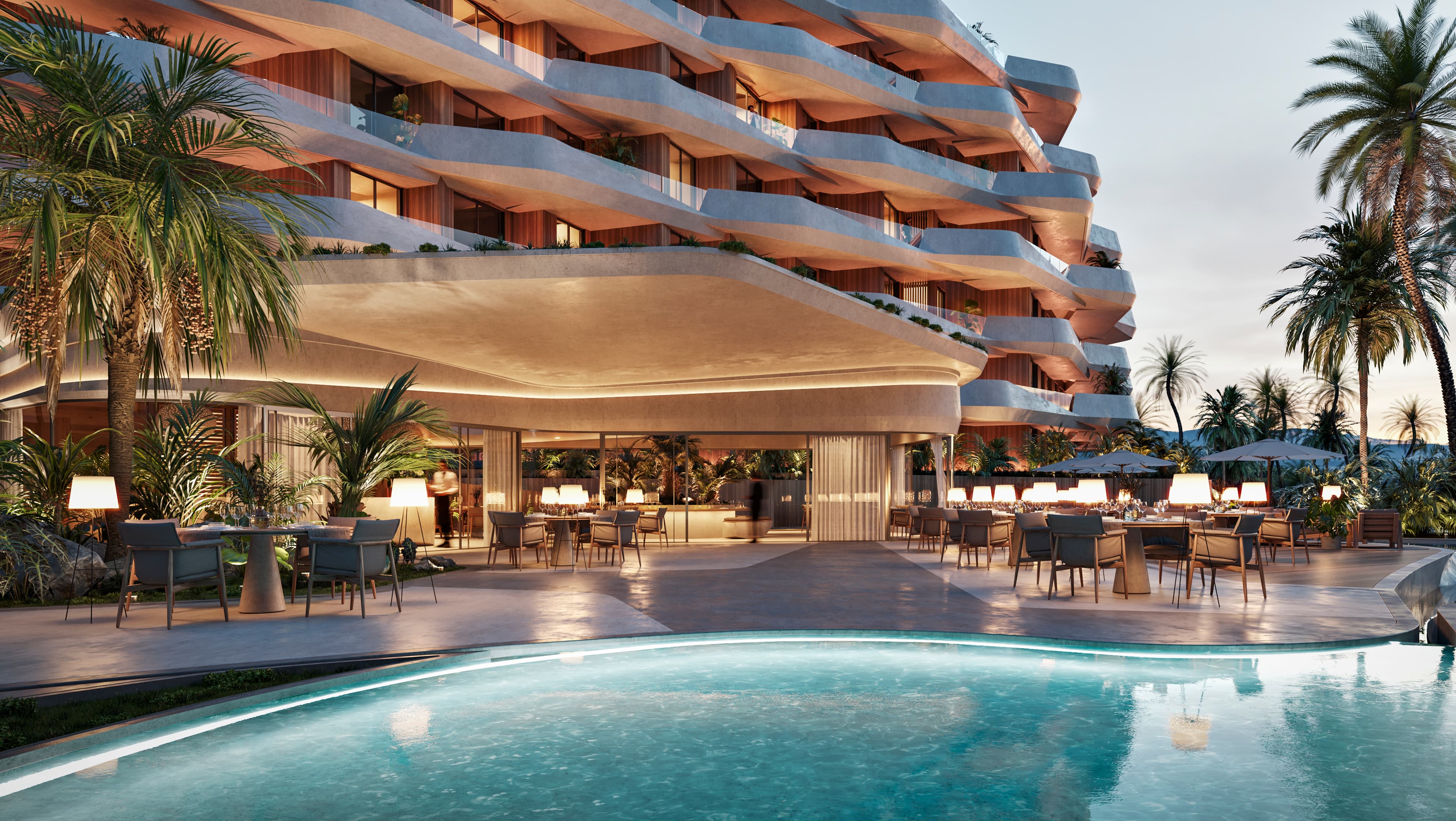 Hermosos apartamentos en Cap Cana