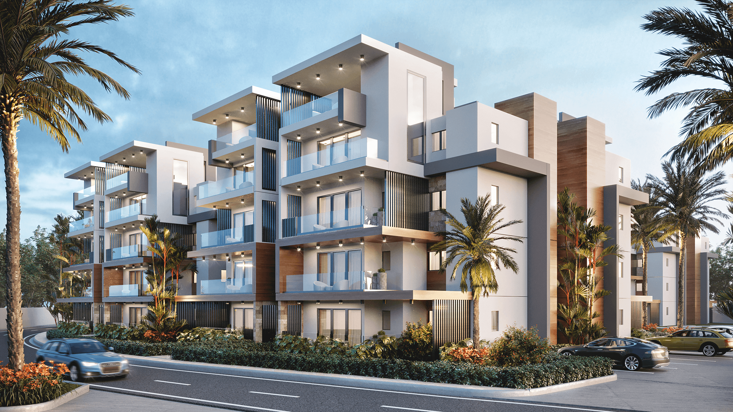 Apartamentos de 1 y  2 habitaciones en bavaroo