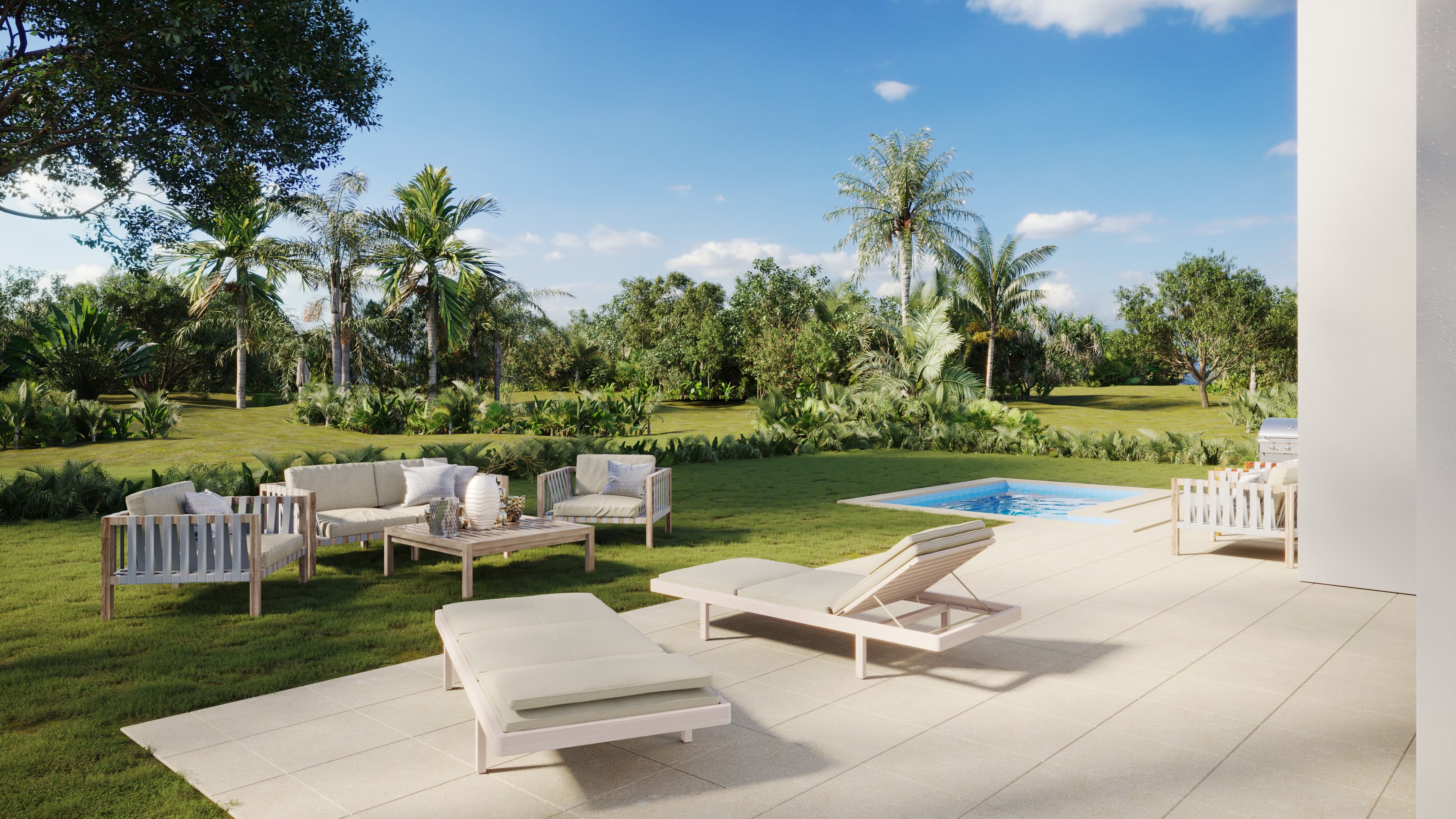 Me enamoré de un proyecto en Punta Cana, pero no sé si es buena inversión