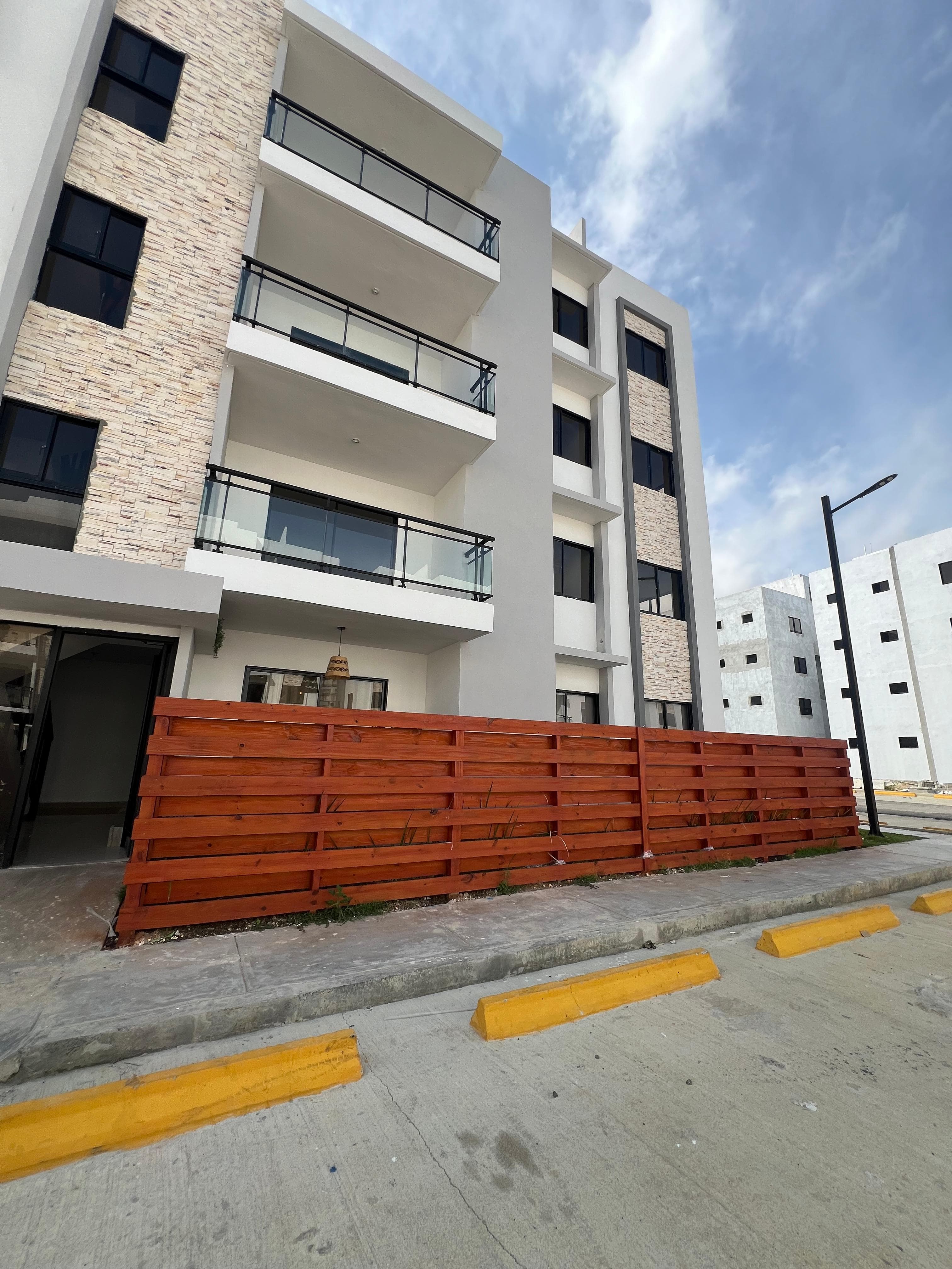 Hermosos apartamentos en las Americas
