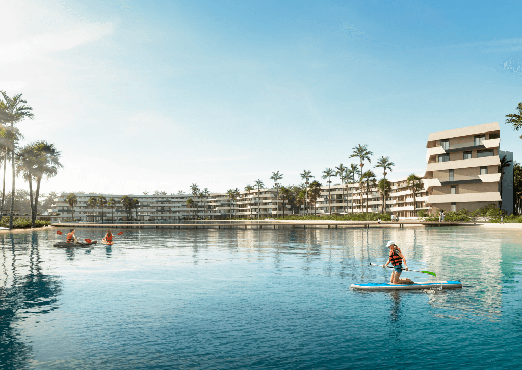 Lujosos Apartamentos en Punta Cana