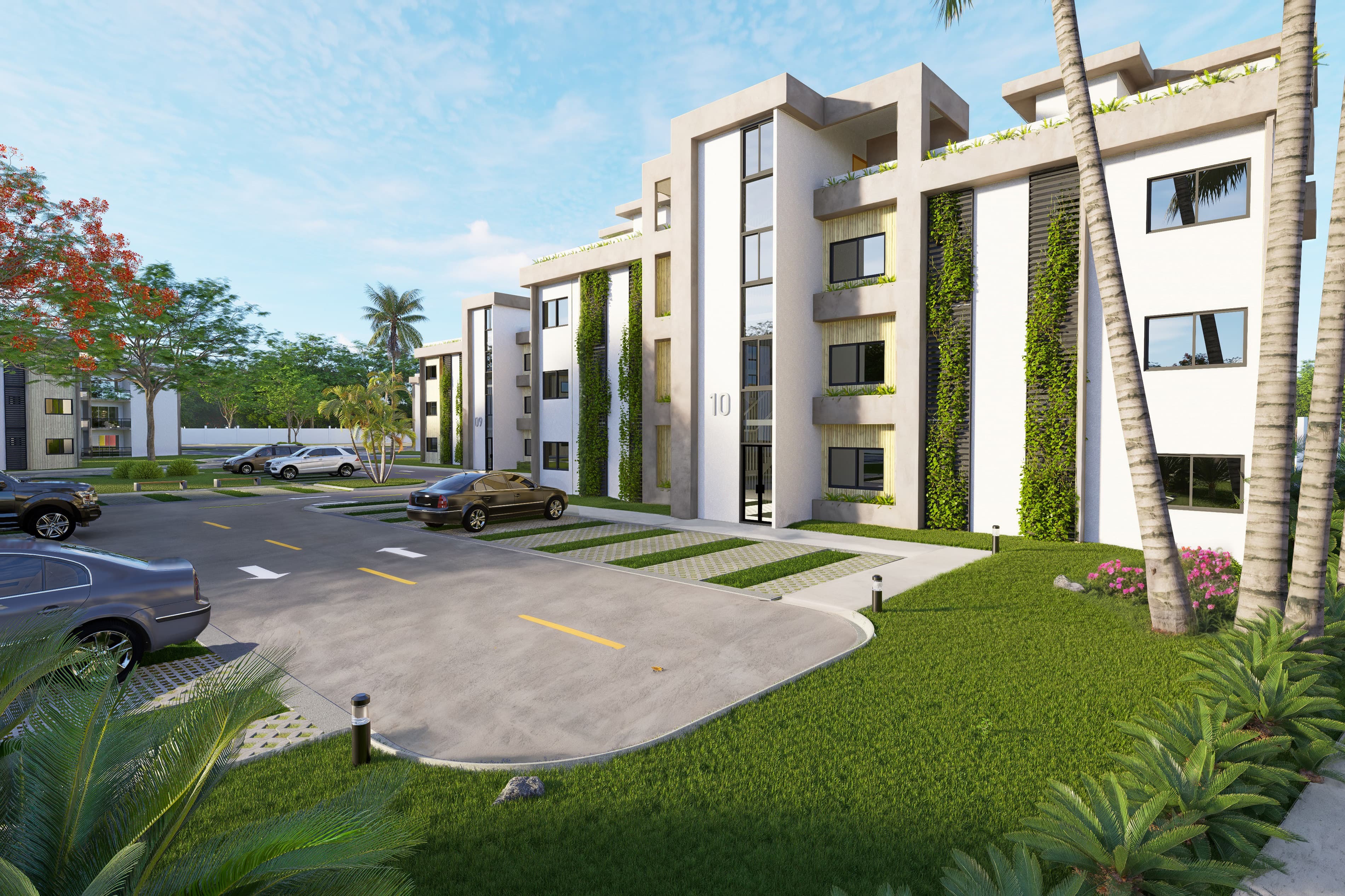 Proyecto Lujoso En Punta Cana