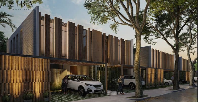 Apartamento en Proyecto Ziba, Vista Cana. Entrega Sept 2023.