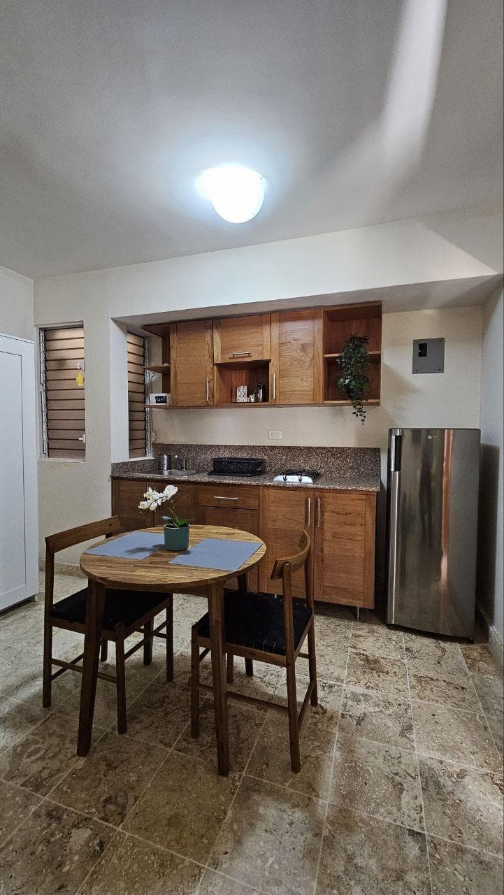 Estudio en Alquiler a pasos de la Zona Colonial