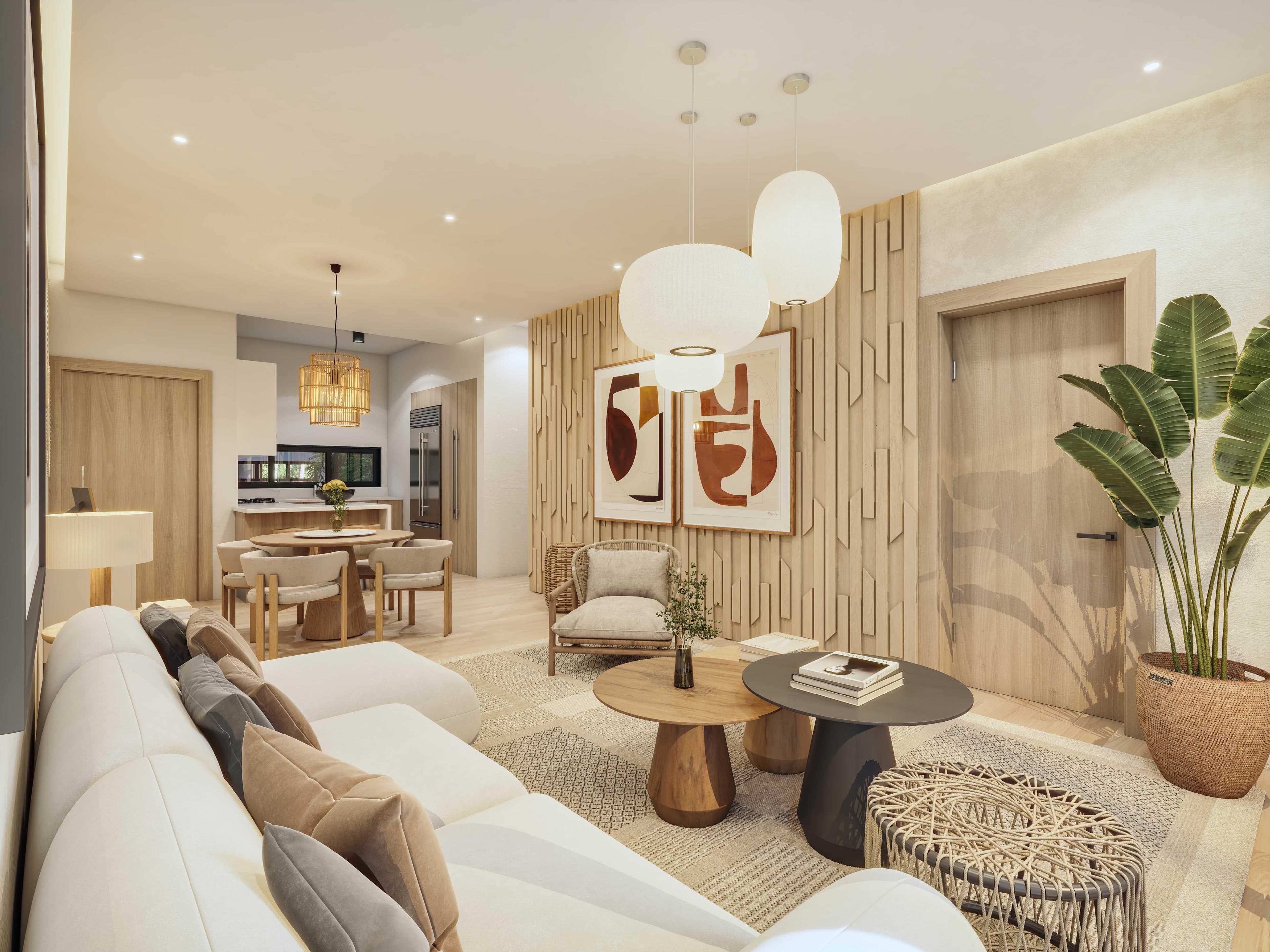 Proyecto exclusivo en Cap Cana