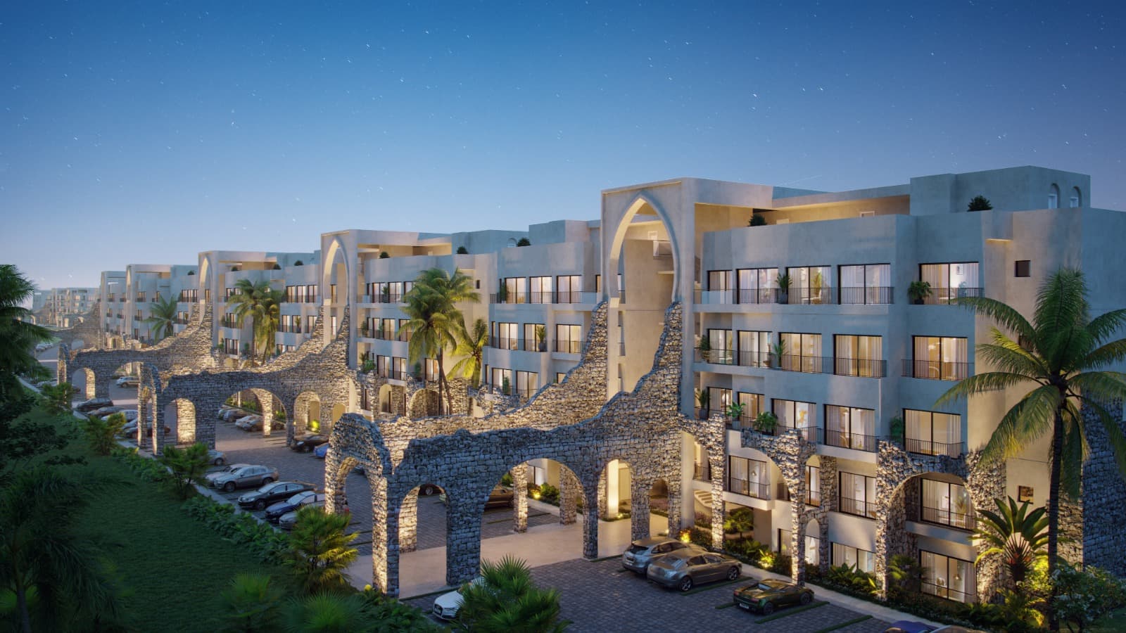 Hermoso Proyecto en Punta Cana