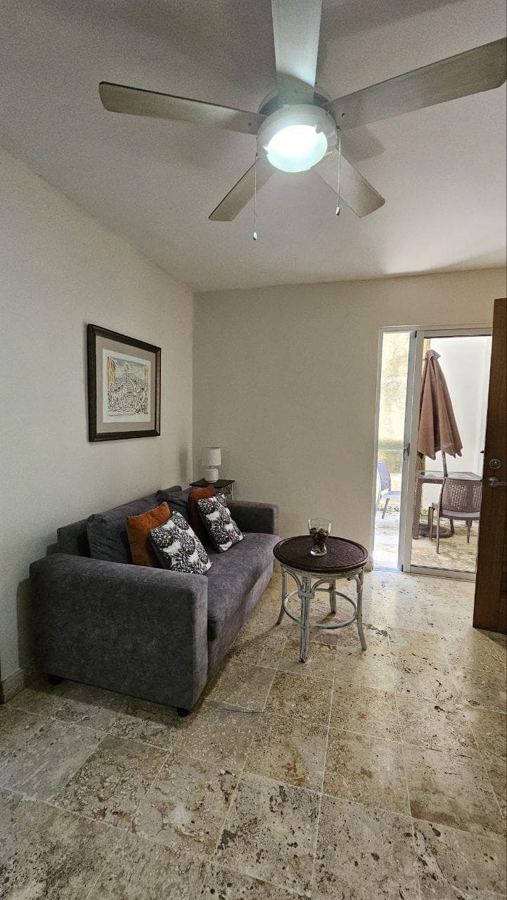 Apartamento en Alquiler a pasos de la Zona Colonial