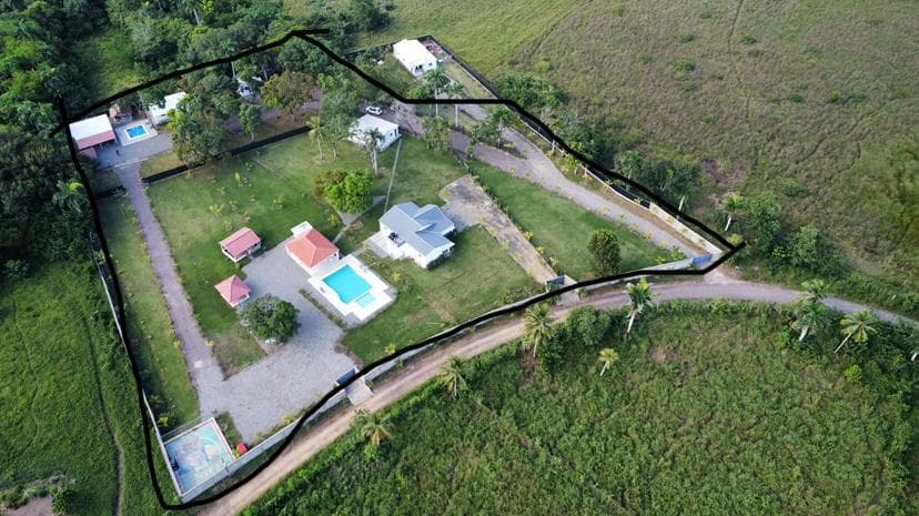 Finca San Antonio de Guerra - Bayaguana