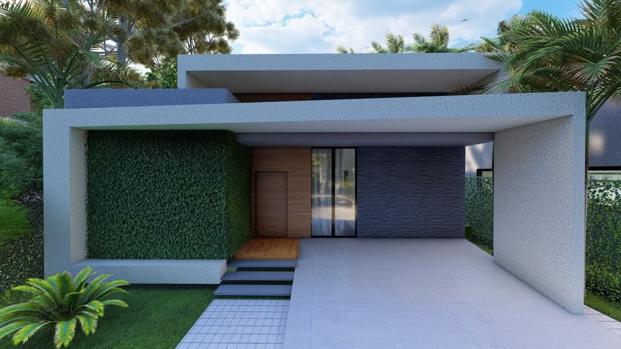 Villas de 3 habitaciones
