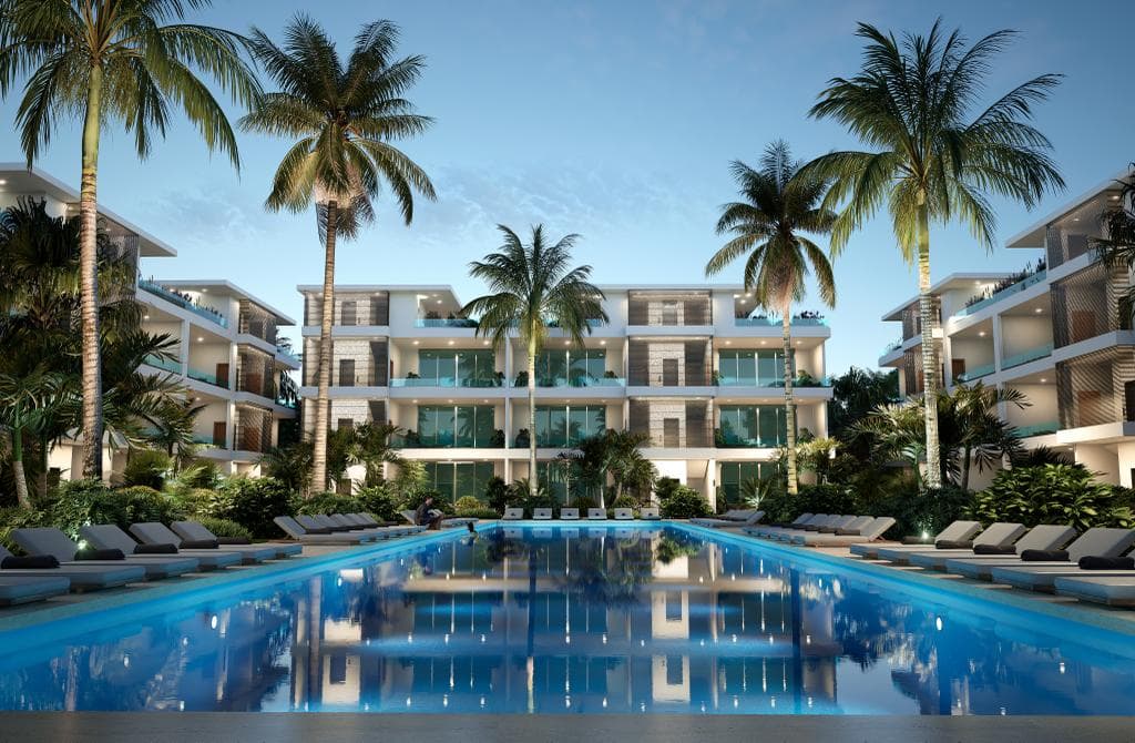 Lujoso Condominio en las Terrenas